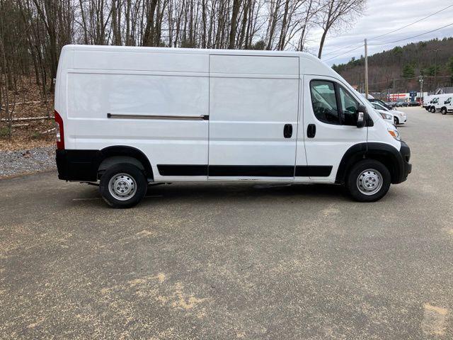 used 2023 Ram ProMaster 2500 car, priced at $27,900