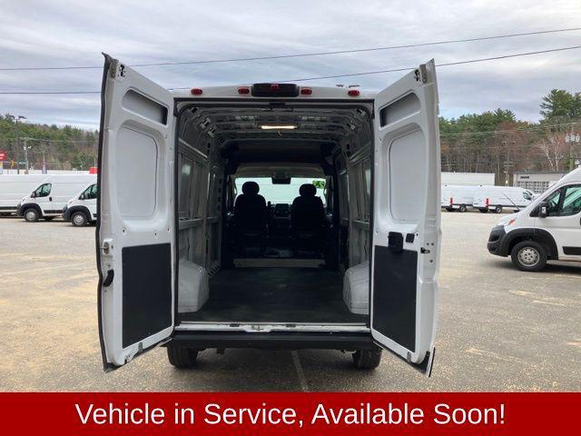 used 2023 Ram ProMaster 2500 car, priced at $28,700