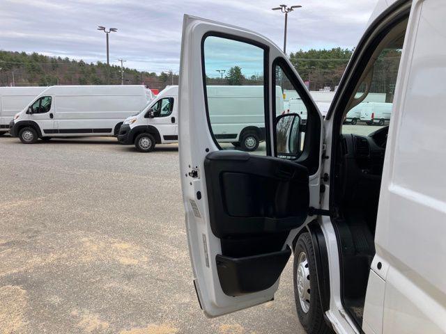 used 2023 Ram ProMaster 2500 car, priced at $27,900
