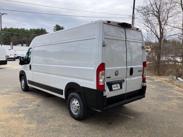 used 2023 Ram ProMaster 2500 car, priced at $27,900