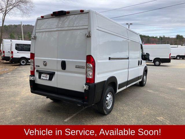 used 2023 Ram ProMaster 2500 car, priced at $28,700