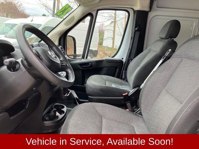 used 2023 Ram ProMaster 2500 car, priced at $28,700