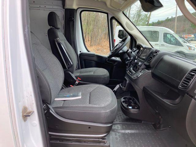 used 2023 Ram ProMaster 2500 car, priced at $27,900