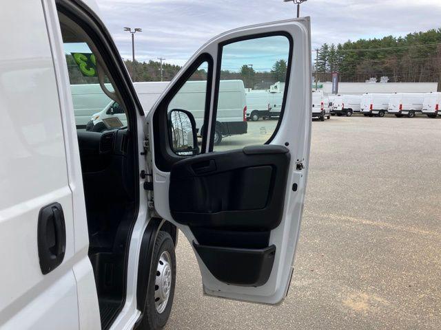 used 2023 Ram ProMaster 2500 car, priced at $27,900