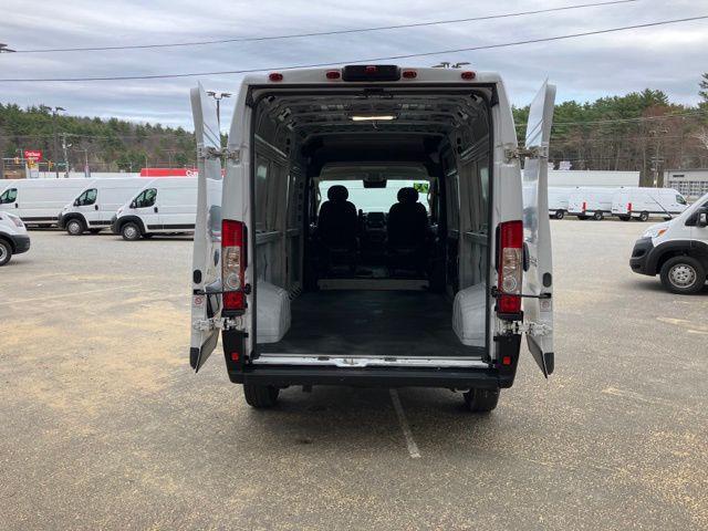 used 2023 Ram ProMaster 2500 car, priced at $27,900