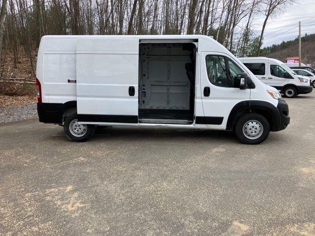 used 2023 Ram ProMaster 2500 car, priced at $27,900