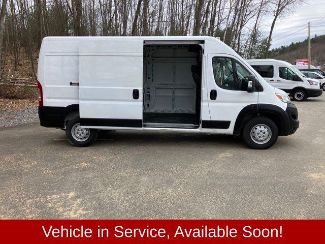used 2023 Ram ProMaster 2500 car, priced at $28,700