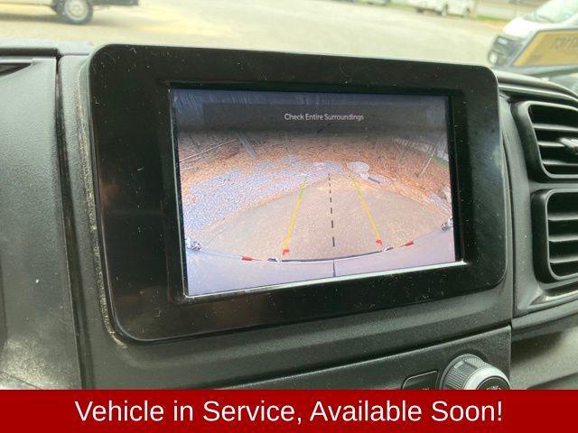 used 2023 Ram ProMaster 2500 car, priced at $28,700