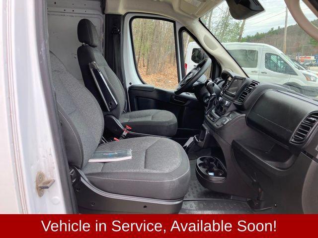 used 2023 Ram ProMaster 2500 car, priced at $28,700