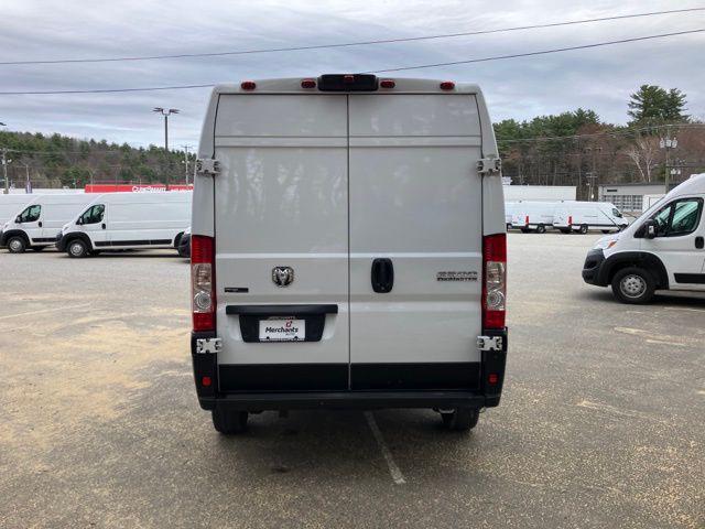 used 2023 Ram ProMaster 2500 car, priced at $27,900