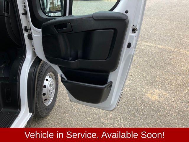 used 2023 Ram ProMaster 2500 car, priced at $28,700