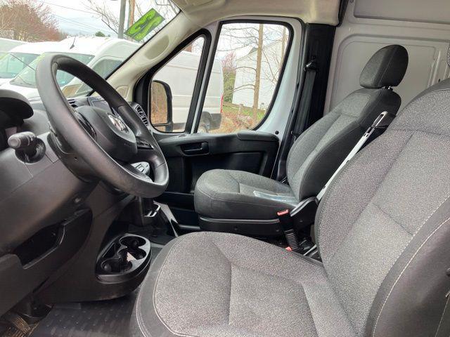 used 2023 Ram ProMaster 2500 car, priced at $27,900