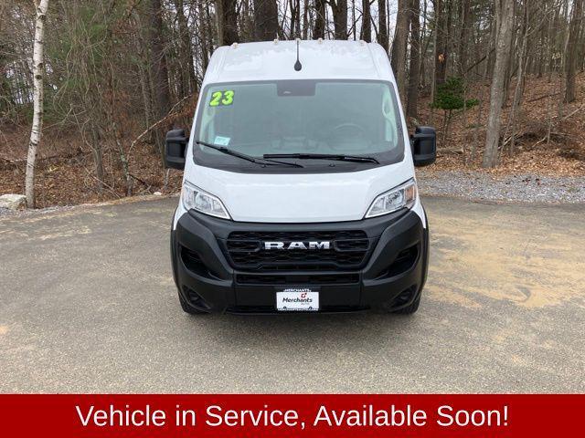 used 2023 Ram ProMaster 2500 car, priced at $28,700