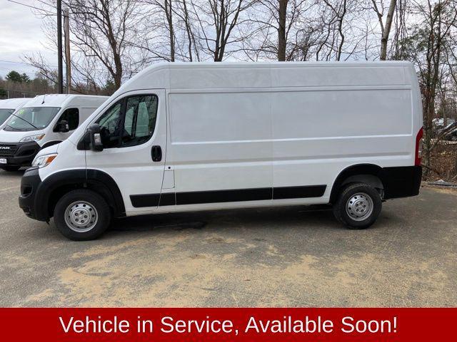used 2023 Ram ProMaster 2500 car, priced at $28,700