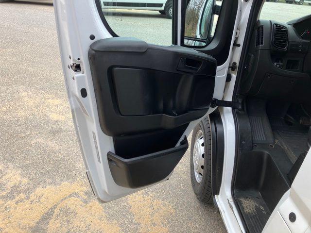 used 2023 Ram ProMaster 2500 car, priced at $27,900