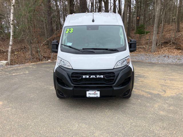 used 2023 Ram ProMaster 2500 car, priced at $27,900
