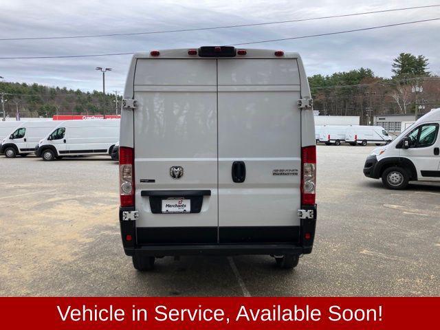 used 2023 Ram ProMaster 2500 car, priced at $28,700