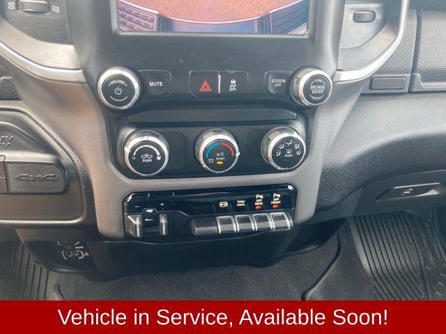 used 2022 Ram 2500 car, priced at $40,900