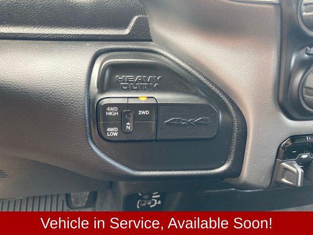 used 2022 Ram 2500 car, priced at $40,900