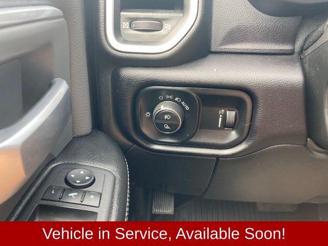used 2022 Ram 2500 car, priced at $40,900