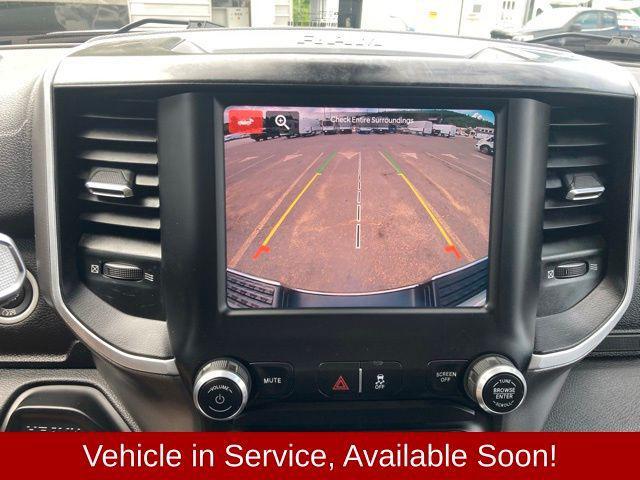 used 2022 Ram 2500 car, priced at $40,900