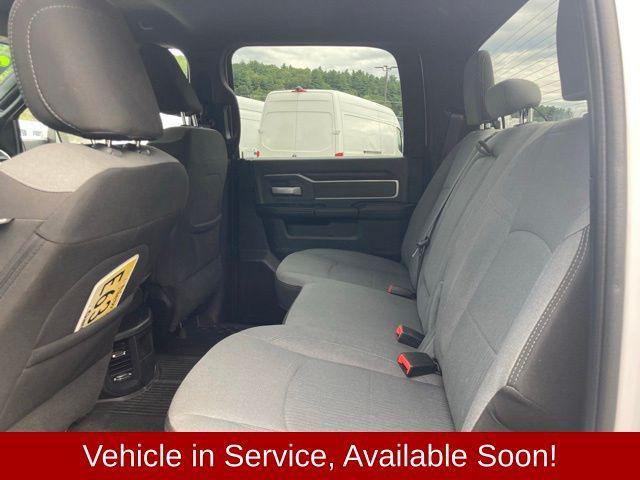 used 2022 Ram 2500 car, priced at $40,900