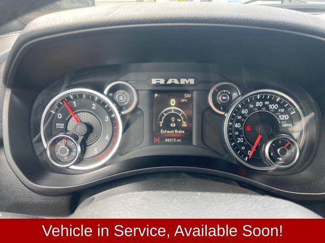 used 2022 Ram 2500 car, priced at $40,900