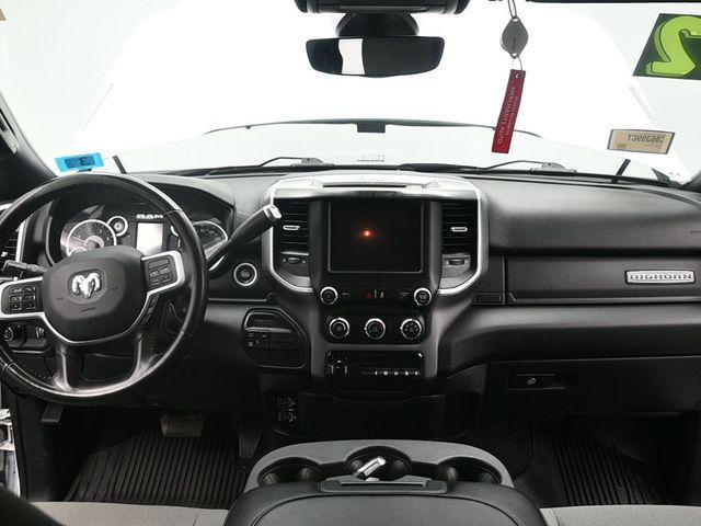 used 2022 Ram 2500 car, priced at $39,900