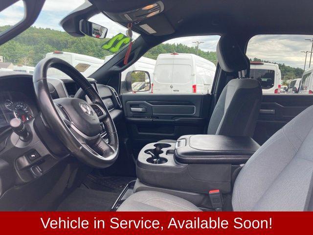 used 2022 Ram 2500 car, priced at $40,900