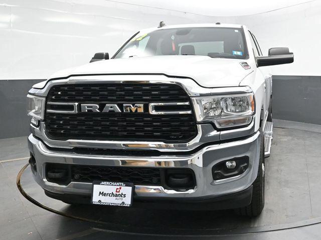 used 2022 Ram 2500 car, priced at $39,900