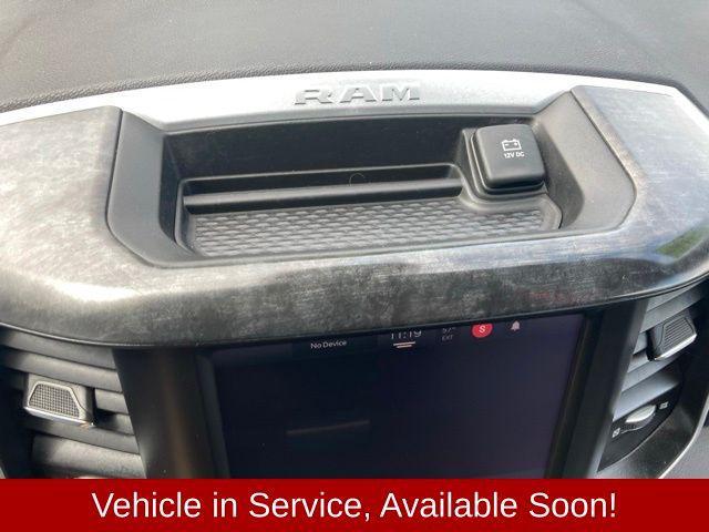 used 2022 Ram 2500 car, priced at $40,900