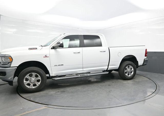 used 2022 Ram 2500 car, priced at $39,900