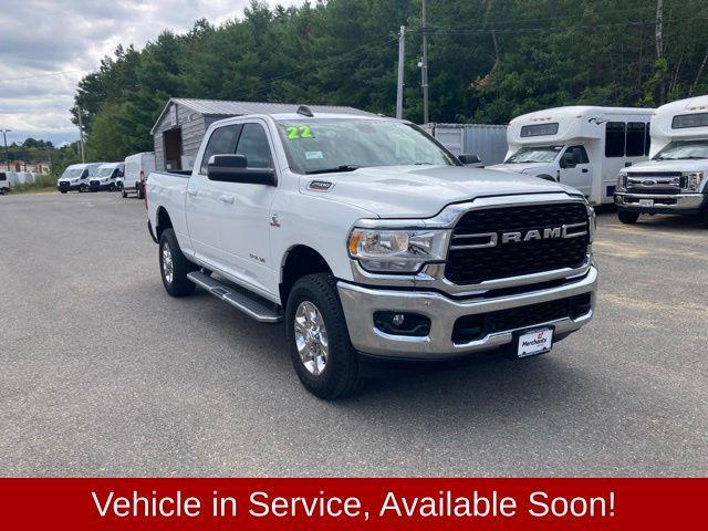 used 2022 Ram 2500 car, priced at $40,900