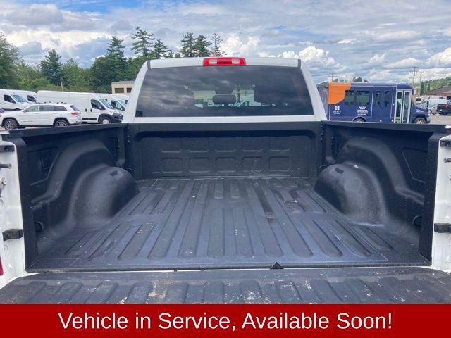 used 2022 Ram 2500 car, priced at $40,900