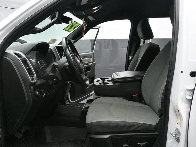used 2022 Ram 2500 car, priced at $39,900