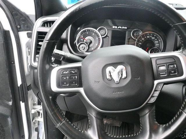used 2022 Ram 2500 car, priced at $39,900