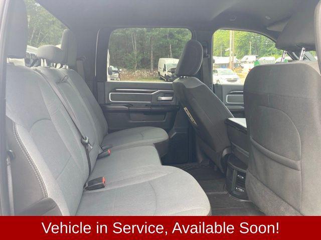 used 2022 Ram 2500 car, priced at $40,900