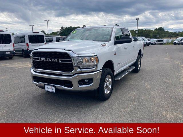 used 2022 Ram 2500 car, priced at $40,900