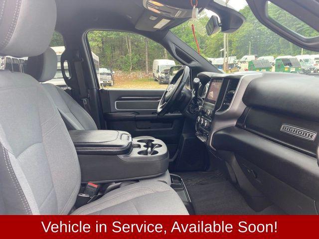 used 2022 Ram 2500 car, priced at $40,900