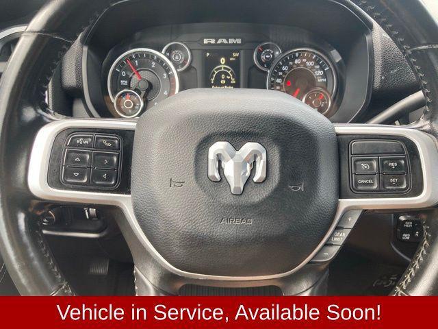 used 2022 Ram 2500 car, priced at $40,900
