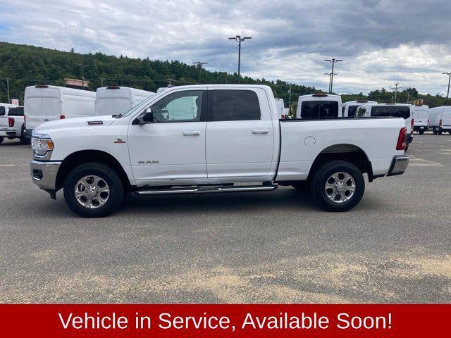 used 2022 Ram 2500 car, priced at $40,900