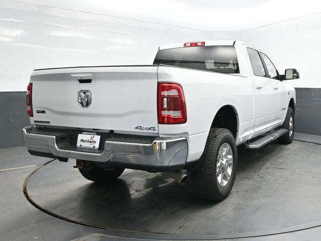 used 2022 Ram 2500 car, priced at $39,900