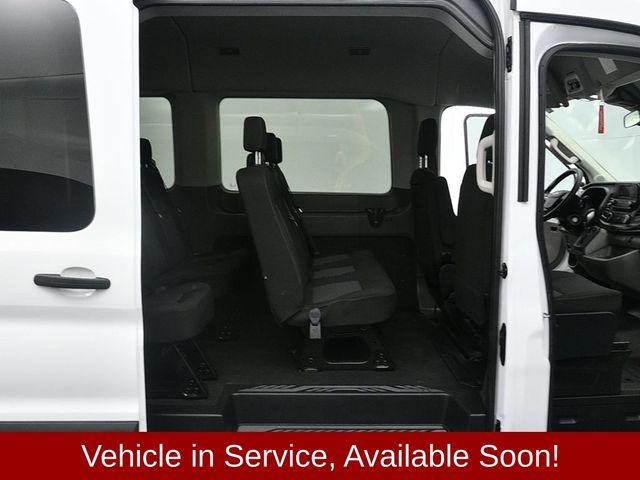 used 2023 Ford Transit-350 car, priced at $46,900