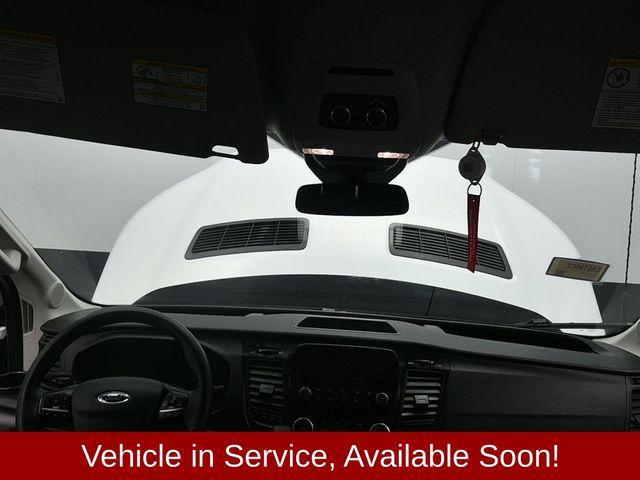 used 2023 Ford Transit-350 car, priced at $46,900