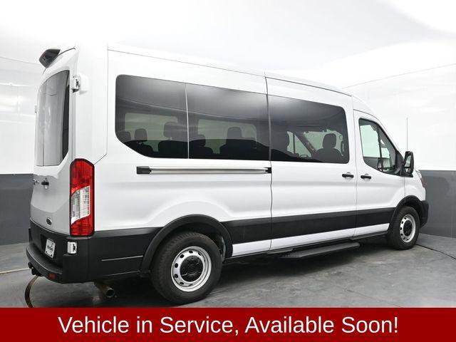 used 2023 Ford Transit-350 car, priced at $46,900