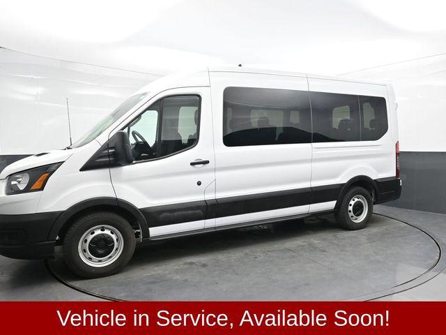 used 2023 Ford Transit-350 car, priced at $46,900