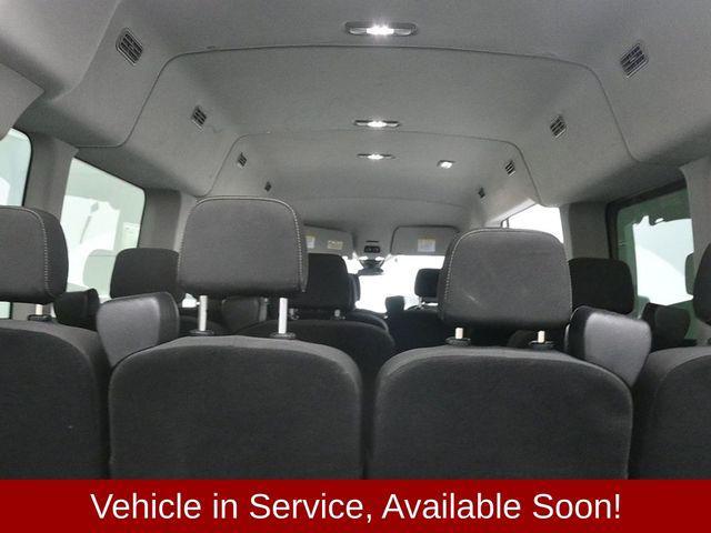 used 2023 Ford Transit-350 car, priced at $46,900