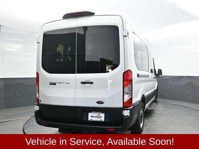used 2023 Ford Transit-350 car, priced at $46,900