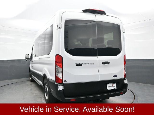 used 2023 Ford Transit-350 car, priced at $46,900