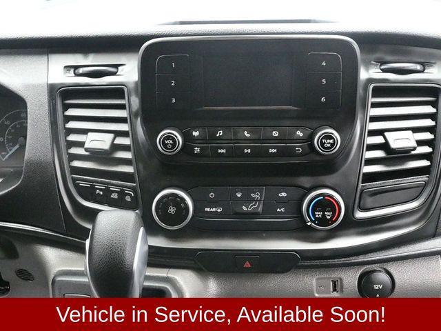used 2023 Ford Transit-350 car, priced at $46,900